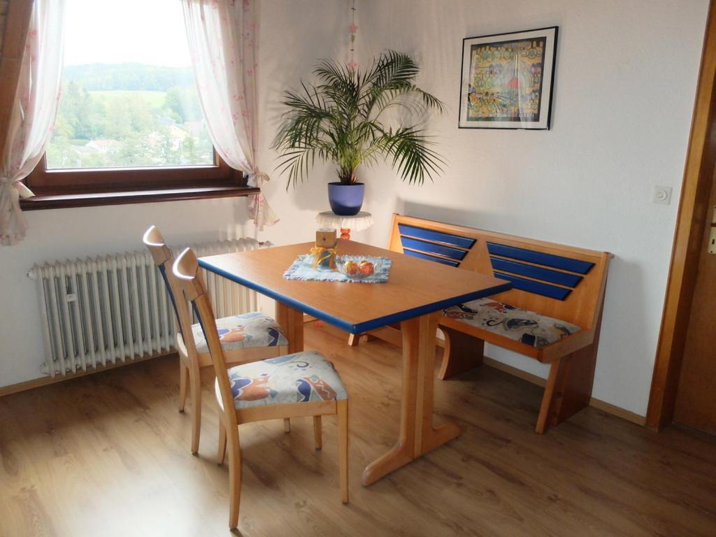 Schoene Aussicht Bad Konig Bagian luar foto
