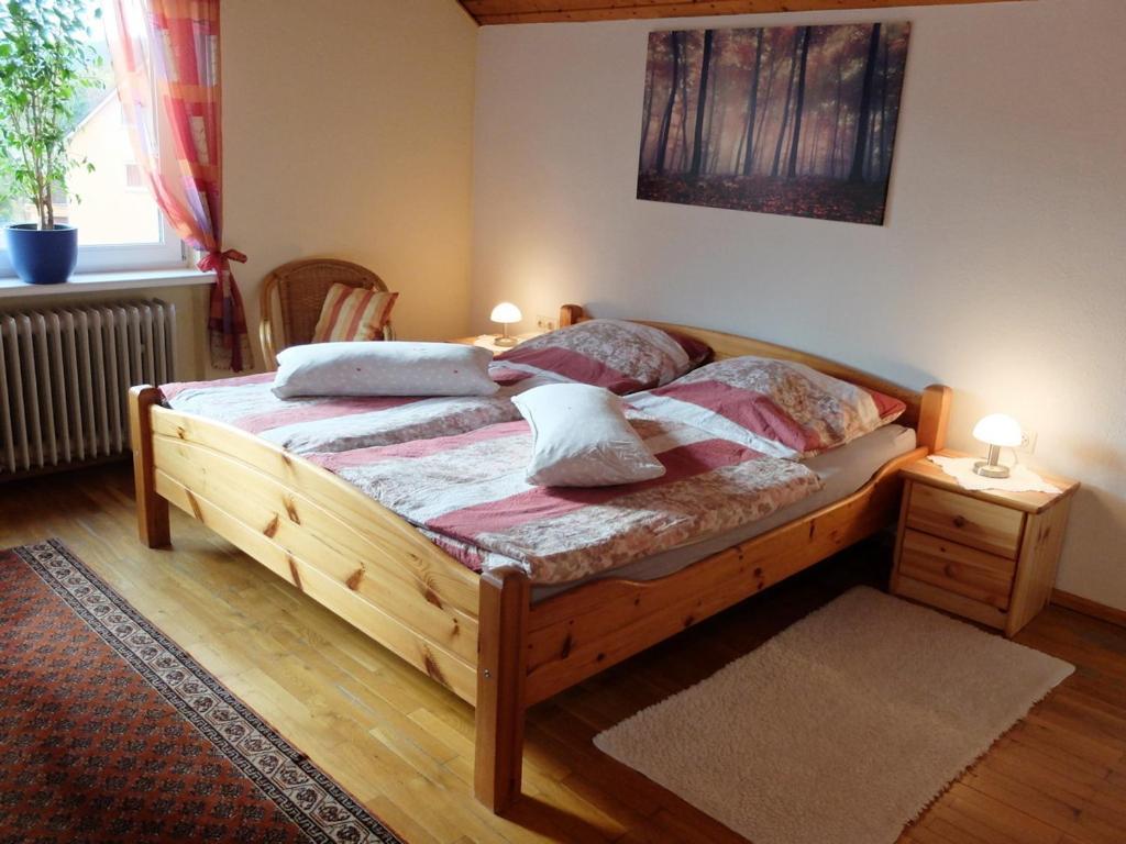 Schoene Aussicht Bad Konig Bagian luar foto
