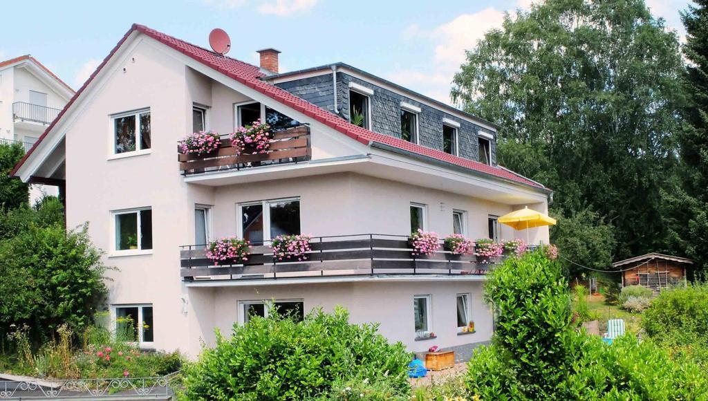Schoene Aussicht Bad Konig Bagian luar foto