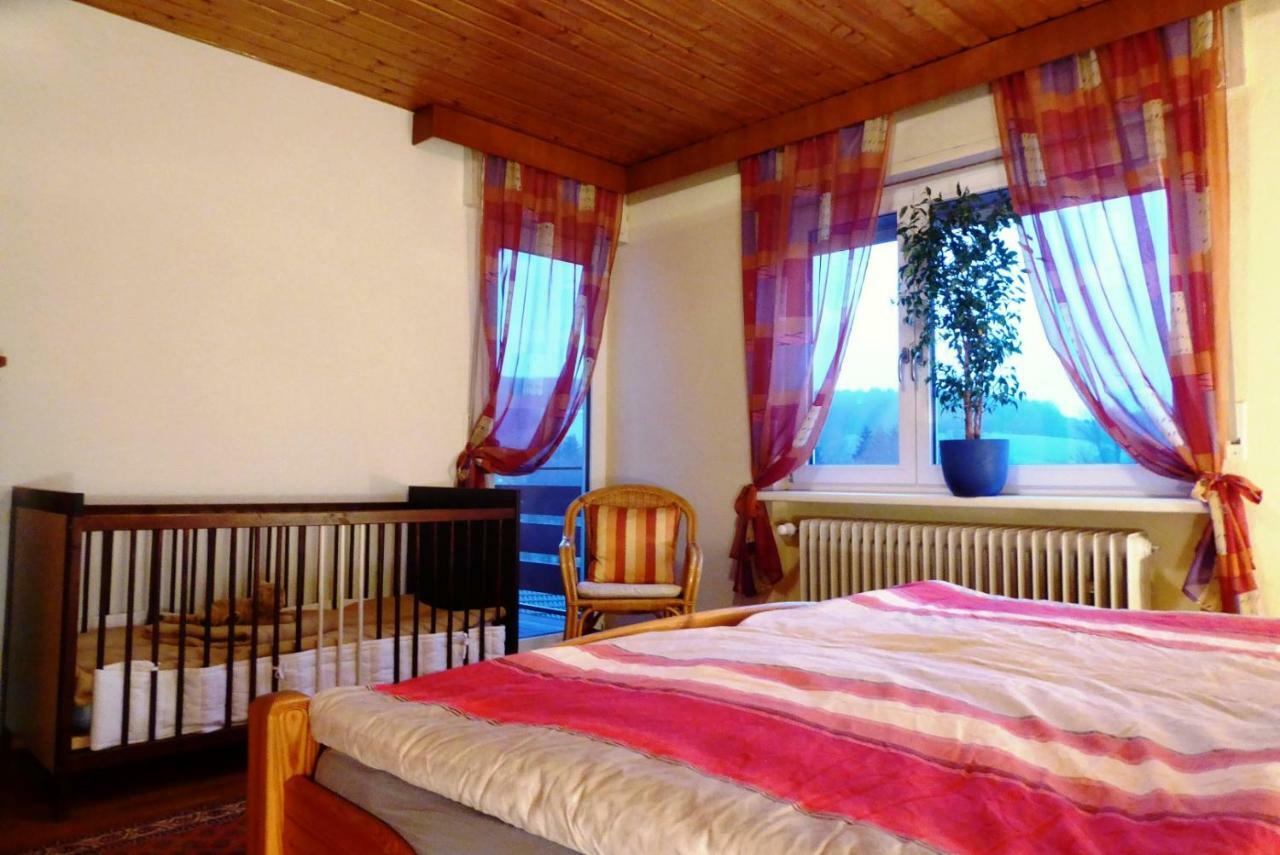 Schoene Aussicht Bad Konig Bagian luar foto